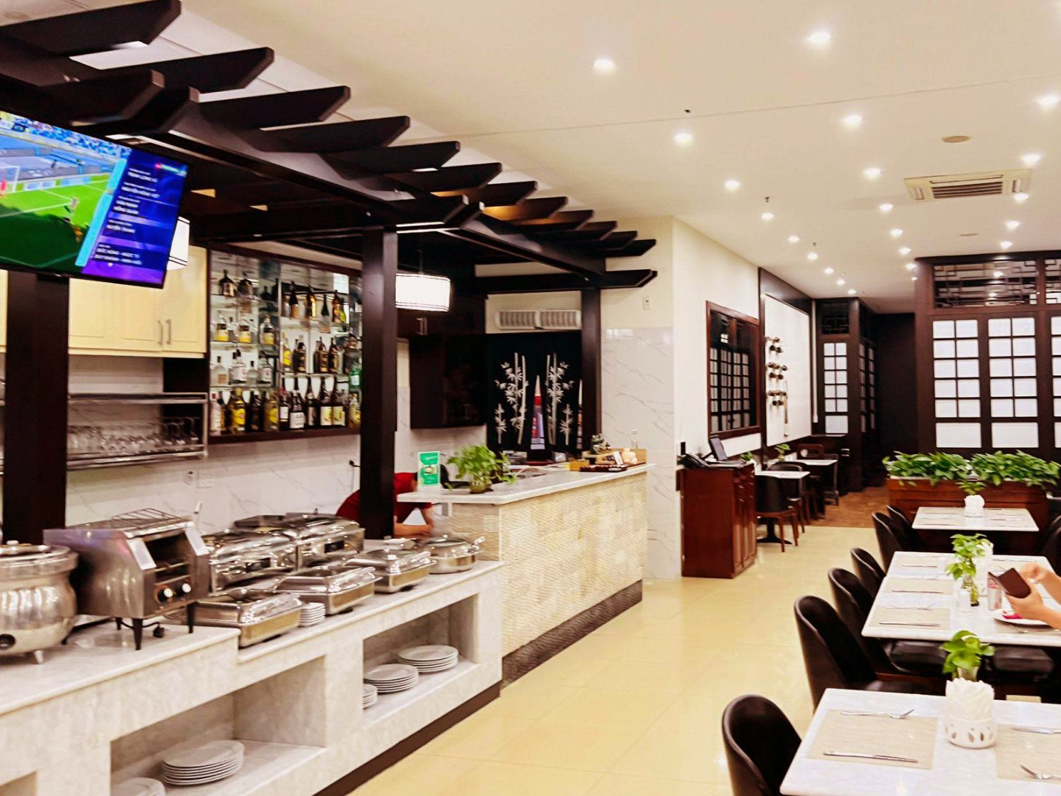 Ẩm thực Nhật nổi tiếng với hương vị tinh tế