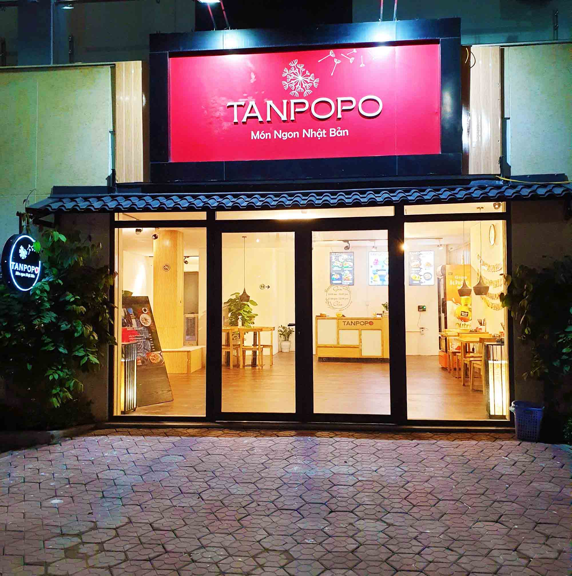 Ẩm thực Nhật Bản tươi ngon mỗi ngày