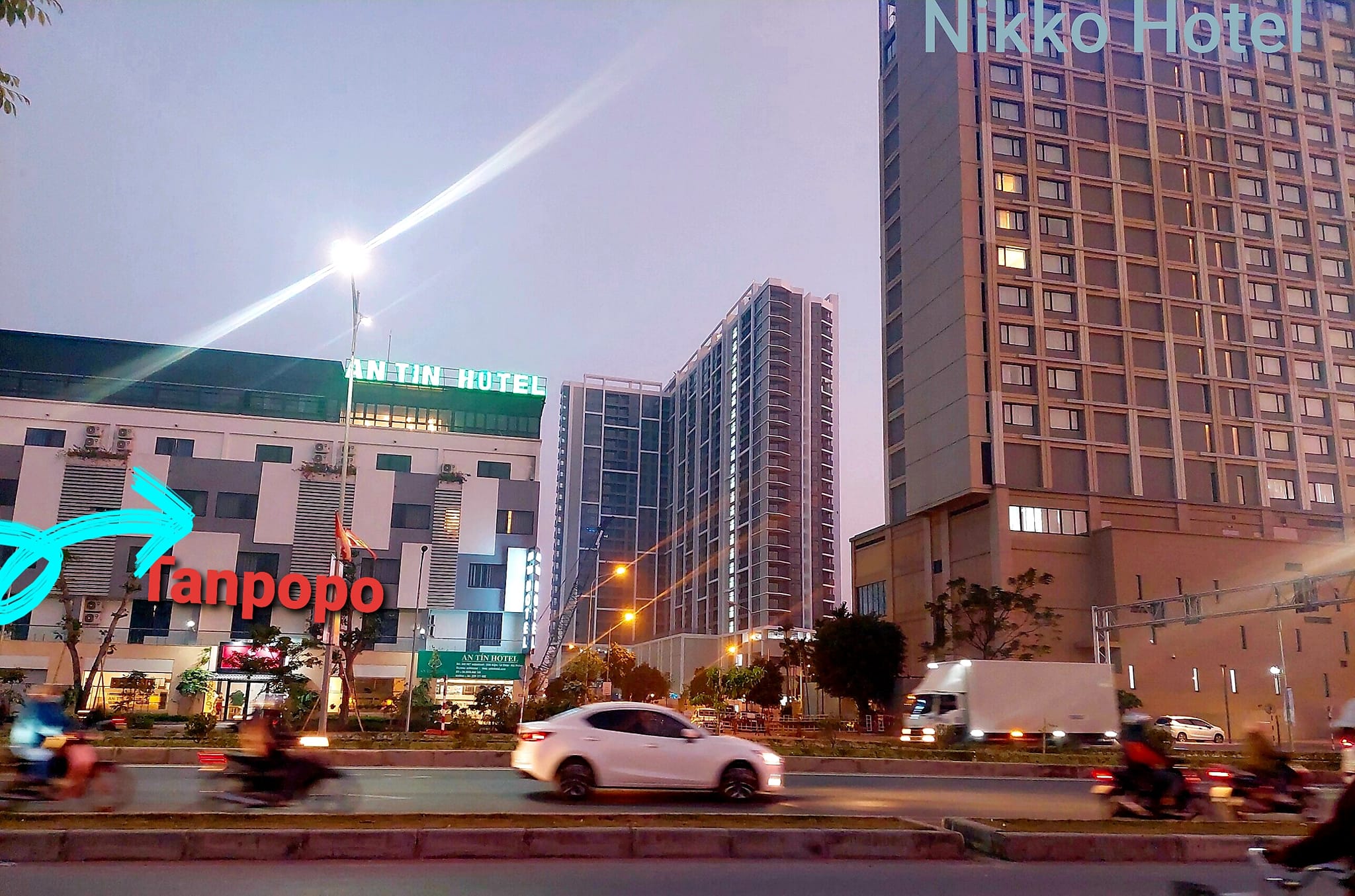 Nhà hàng Nhật tại Hải Phòng có dịch vụ chuyên nghiệp