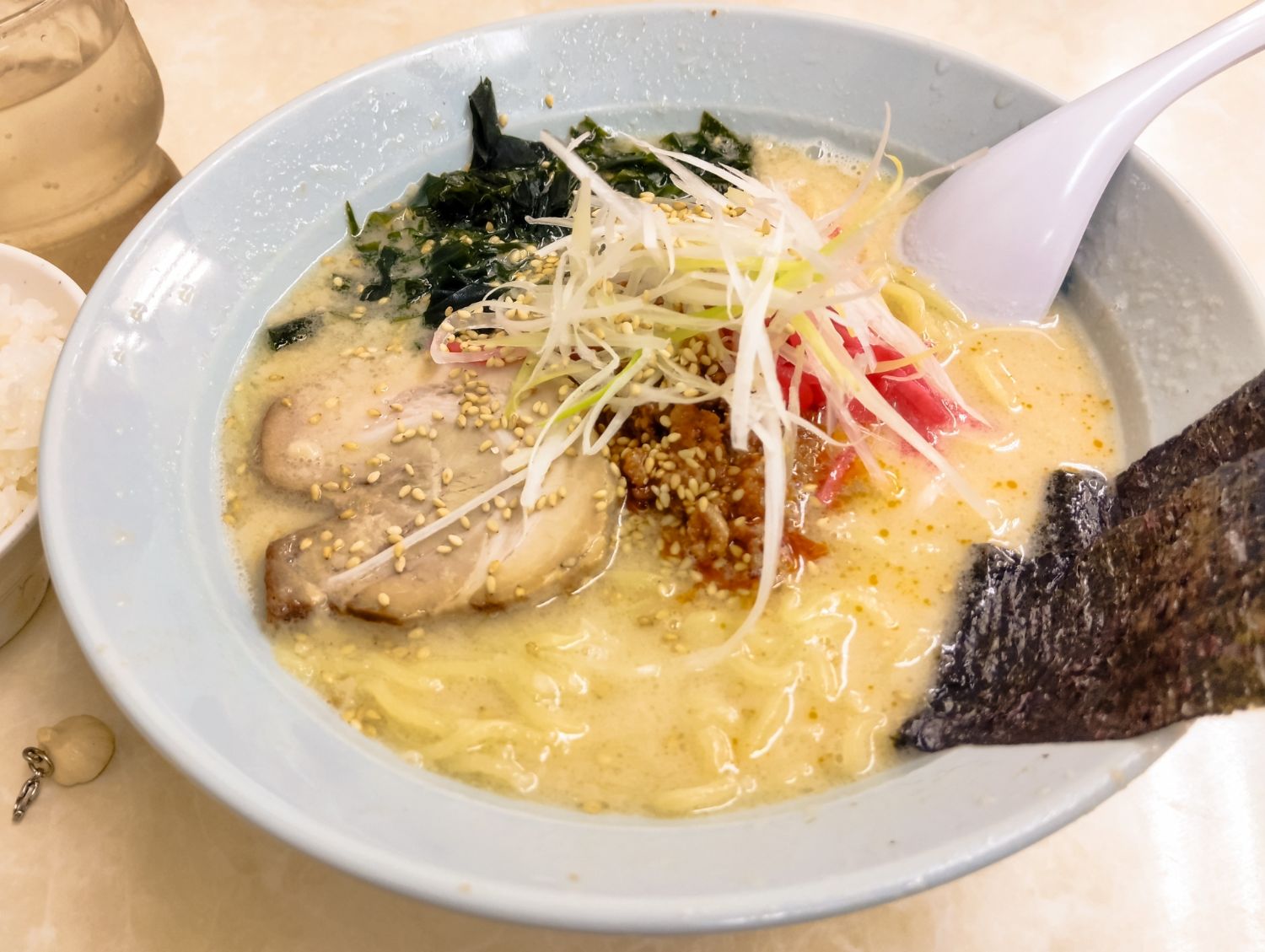 Nhà hàng Nhật có thực đơn phong phú